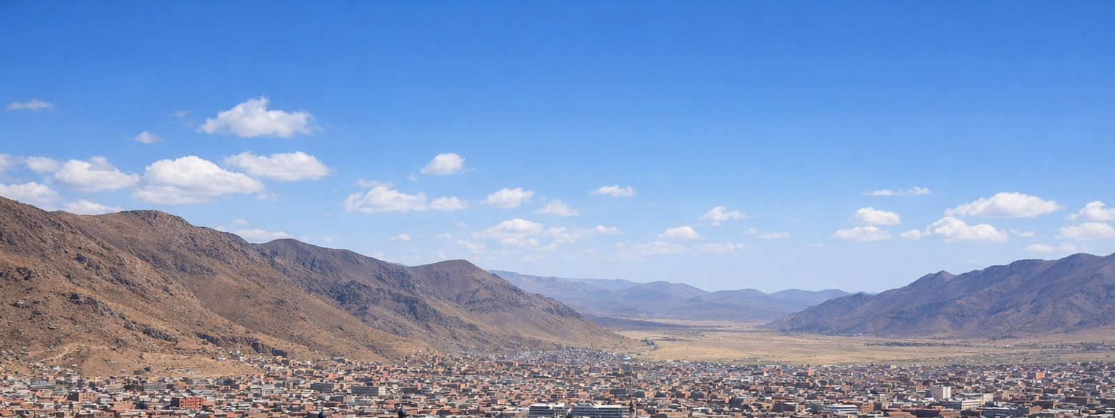 Oruro, Bolivia