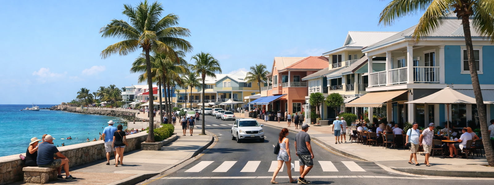 George Town, Cayman Islands