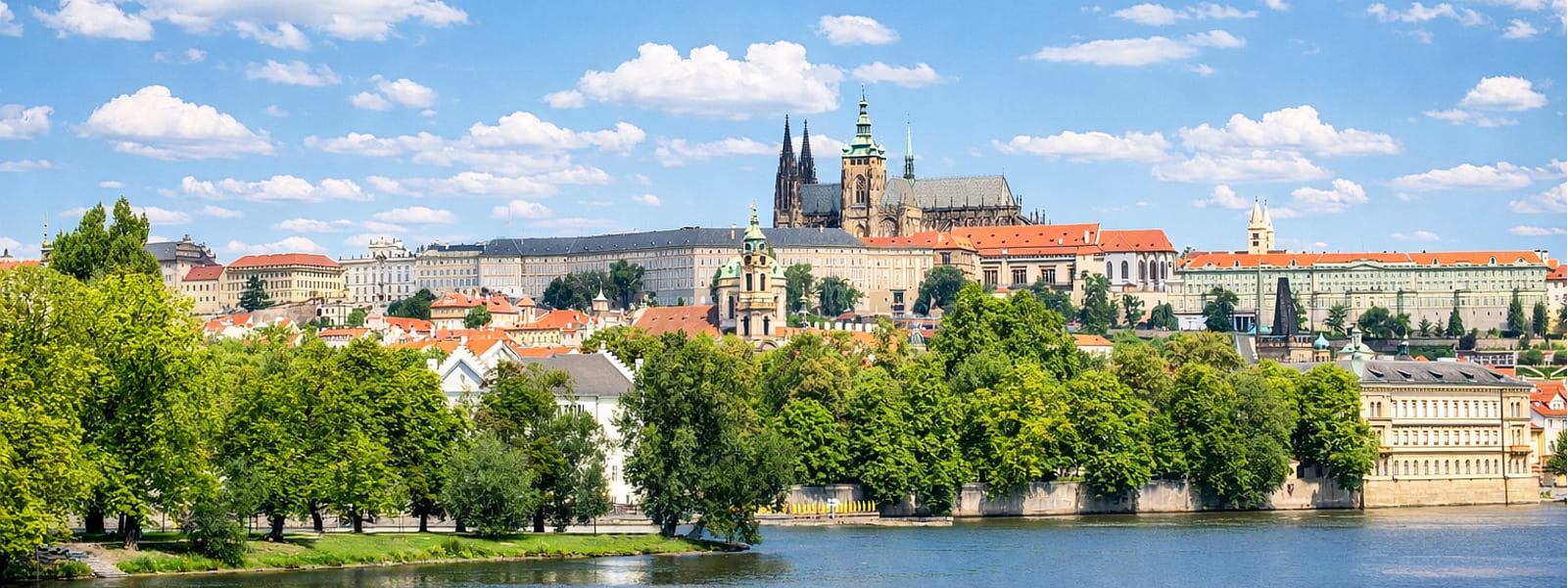 Live TV from Prague, Czech Republic