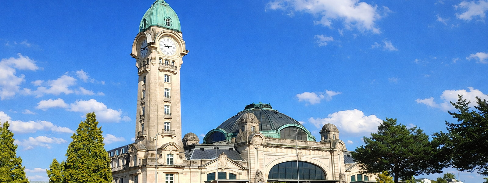 Live TV from Limoges, Nouvelle-Aquitaine, France