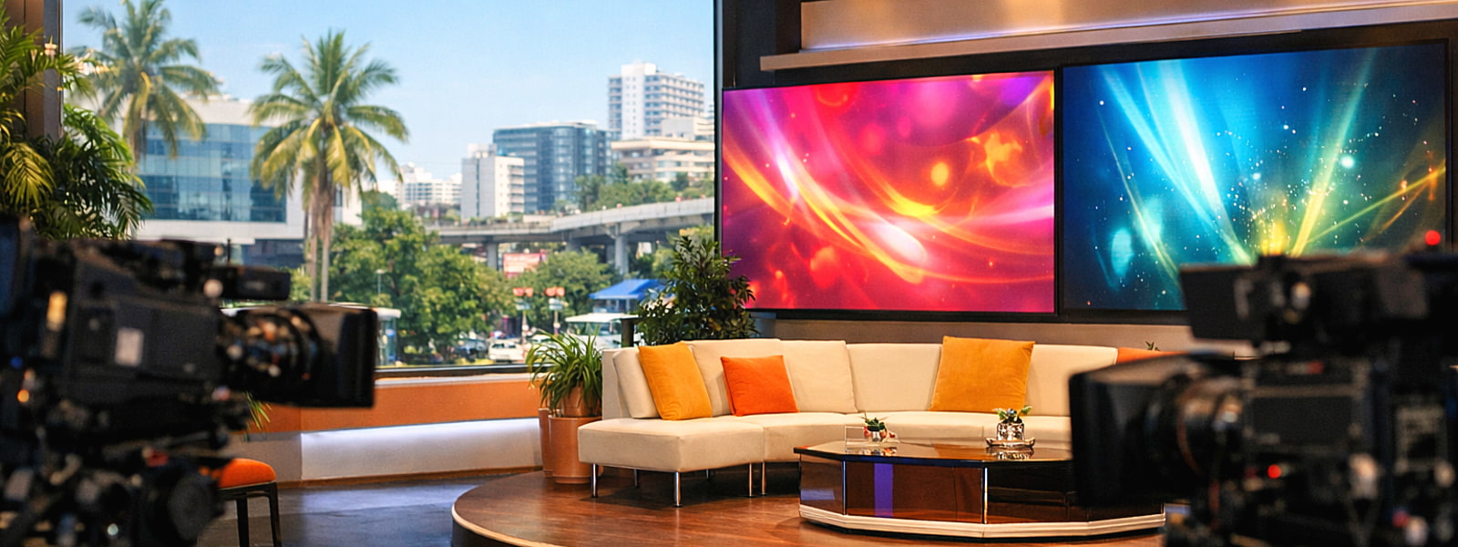 Live Entertainment Channel from Chennai, Tamil Nadu, India