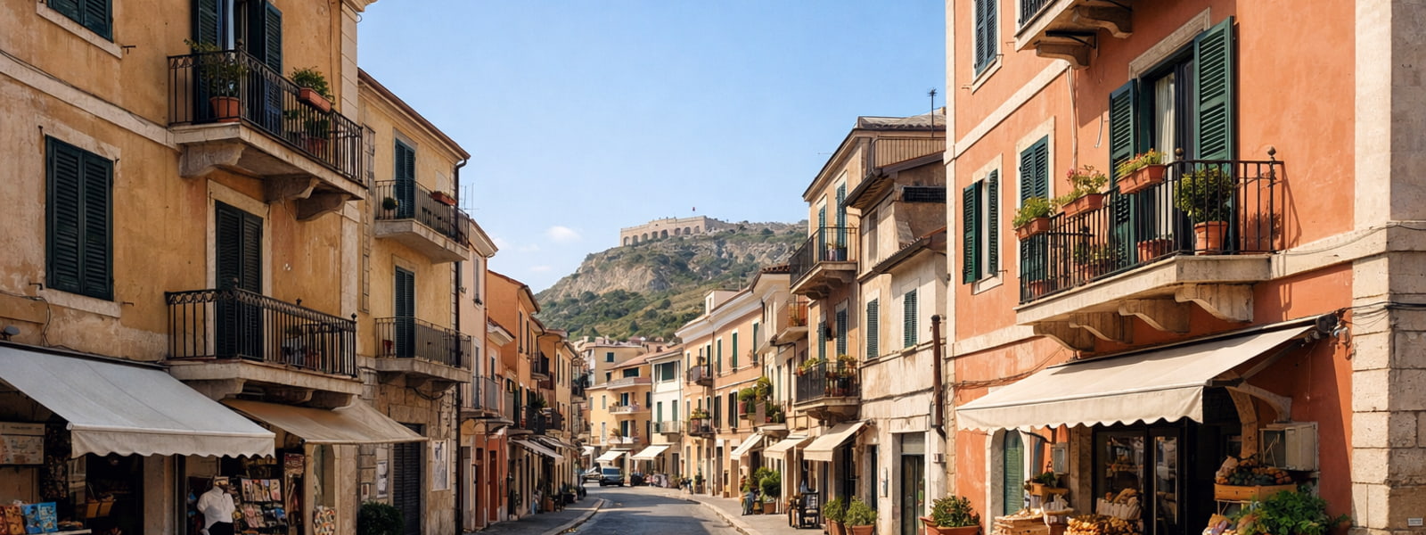 Terracina, Lazio, Italy
