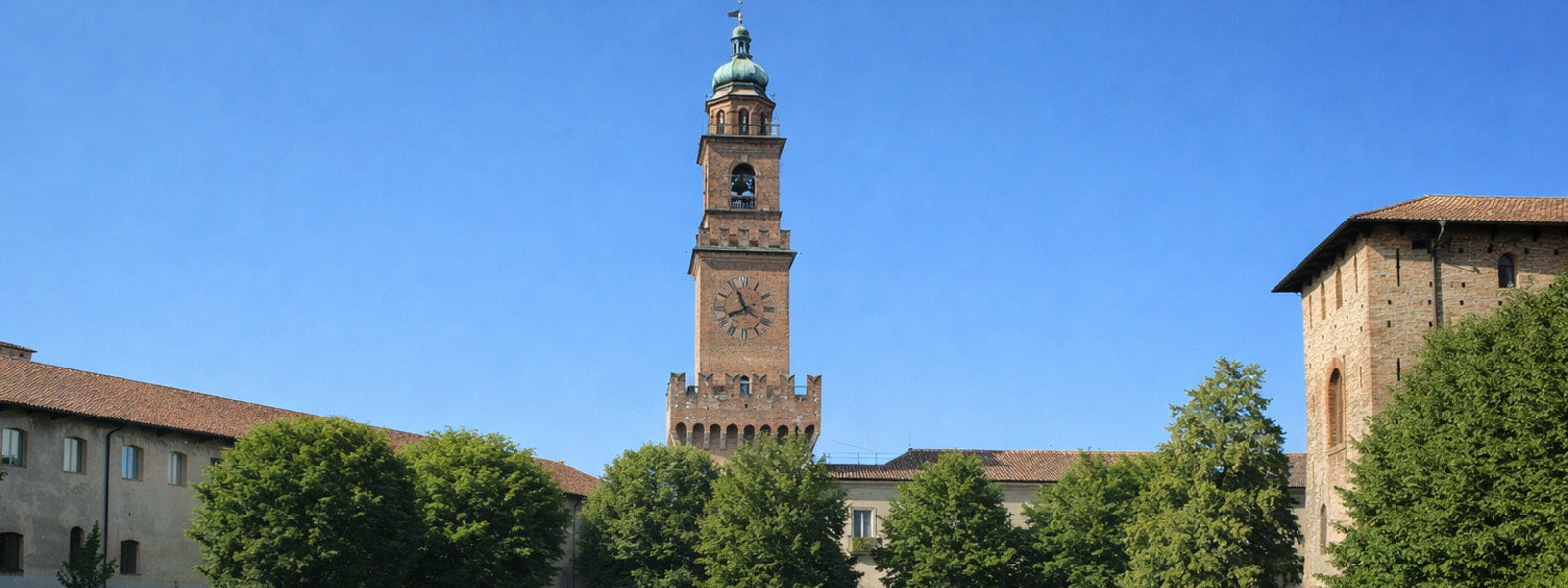 Live TV from Vigevano, serving Pavia and Milan in Lombardy, Italy