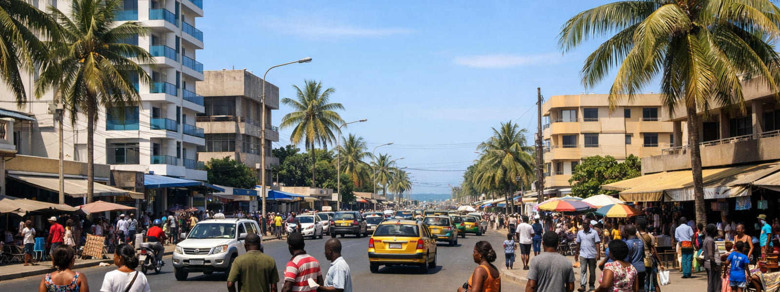 Lomé, Togo