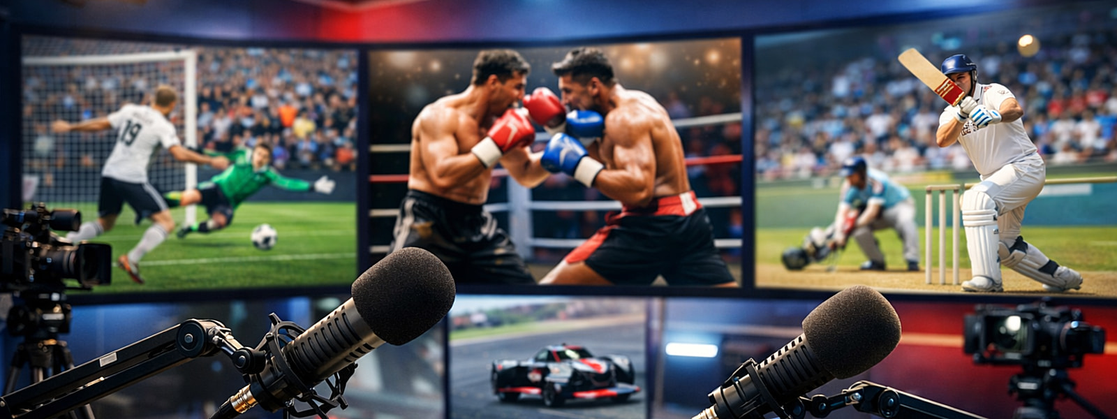 Sports Channel from the UK